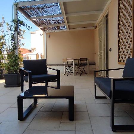 Just Here Apartments - La Terrazza باري المظهر الخارجي الصورة