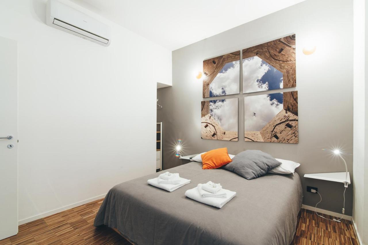 Just Here Apartments - La Terrazza باري المظهر الخارجي الصورة
