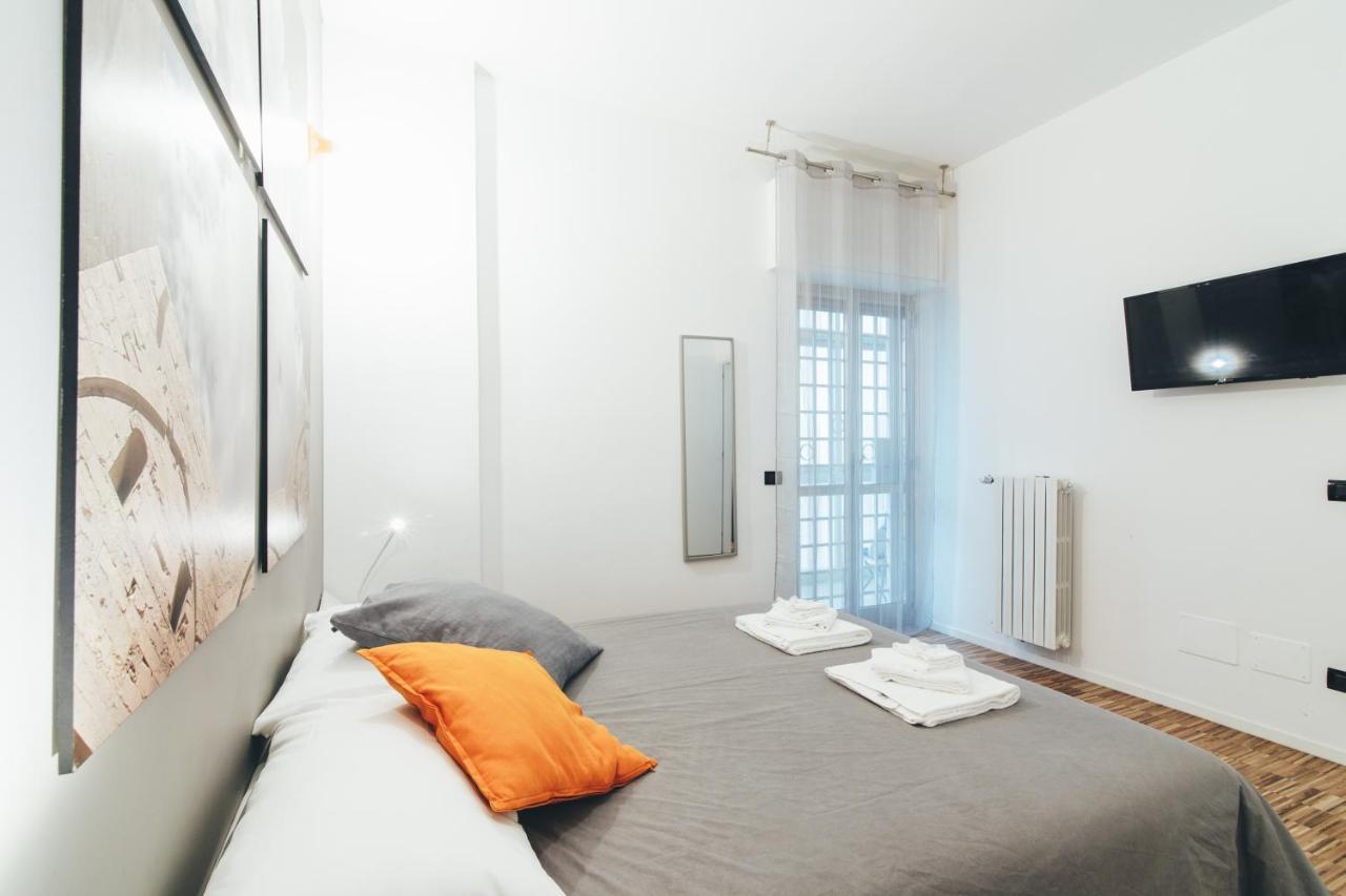 Just Here Apartments - La Terrazza باري المظهر الخارجي الصورة